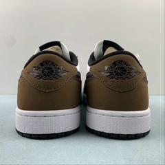 Jordan 1 Low OG Mocha - Born Sneakers
