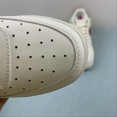 Nike Air Force 1 '07 Low Anniversary 40th Years White/Red Custom na internet