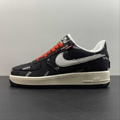 Nike Air Force 1 Low Levi's Exclusive Denim Custom
