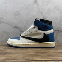 Jordan 1 Retro High Travis Scott x Fragment