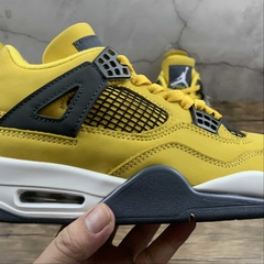 Jordan 4 Retro Lightning - Born Sneakers