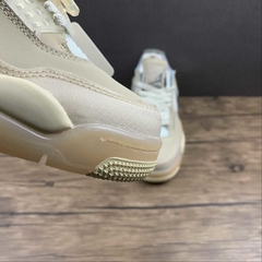 Jordan 4 Retro Off-White Sail - comprar online