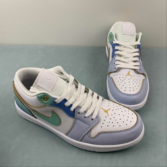 Jordan 1 Low SE Emerald Rise na internet