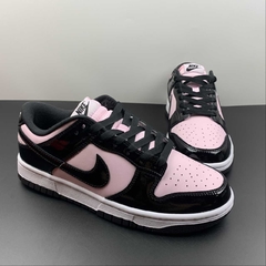 Nike Dunk Low Pink Foam Black na internet