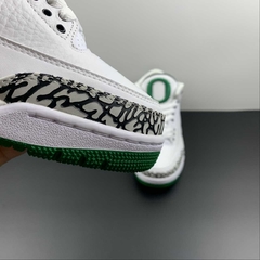 Jordan 3 PE Oregon - comprar online