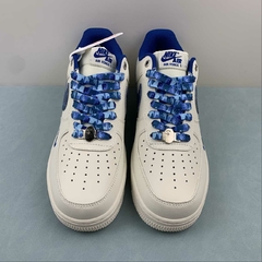 Nike Air Force 1 Low Bape Blue - loja online
