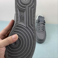 Nike Air Force 1 Low Off-White Light Grey - loja online