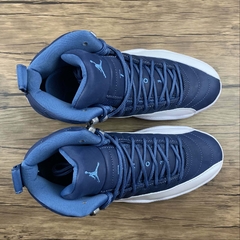 Jordan 12 Retro Indigo - loja online