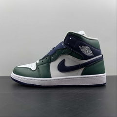 Jordan 1 Mid SE Seahawks