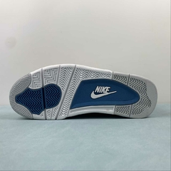Jordan 4 Military Blue