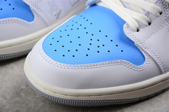 Jordan 1 Low SE Just Skate University Blue - loja online