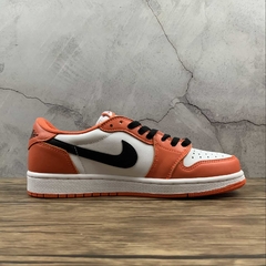 Jordan 1 Low Starfish - comprar online