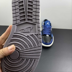 Imagem do Jordan 1 Low Obsidian