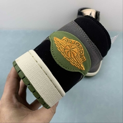Jordan 1 Mid SE Craft Halloween - loja online