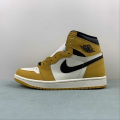 Jordan 1 High OG Yellow Ochre