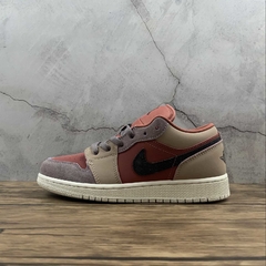 Jordan 1 Low Canyon Rust