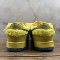 Nike SB Dunk Low Grateful Dead Bears Yellow - Born Sneakers