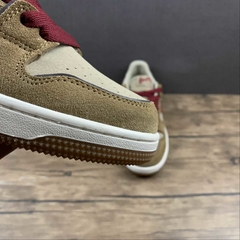 Bape Sk8 Sta Low Wheat Red - comprar online