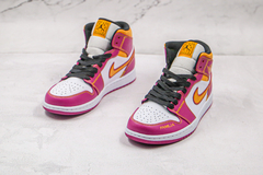 Jordan 1 Mid Dia de los Muertos - Born Sneakers