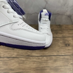 Jordan 1 Retro High Court Purple - comprar online
