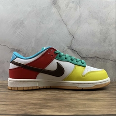 Nike Dunk Low Free 99 White - comprar online