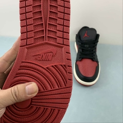 Imagem do Jordan 1 Low Bred Sail