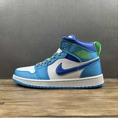 Jordan 1 Mid SE Sprite Blue