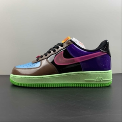 Nike Air Force 1 Low SP Undefeated Multi-Patent Pink Prime