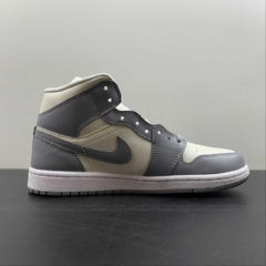 Jordan 1 Mid Stealth - comprar online