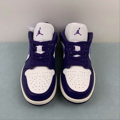 Jordan 1 Low Sky J Purple - loja online
