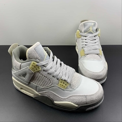 Jordan 4 Retro SE Craft Photon Dust na internet