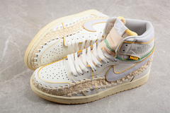 Jordan 1 Retro High OG SP Union Woven Sail - loja online