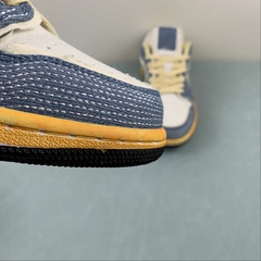 Jordan 1 Low SE WRMK Sashiko Denim - comprar online
