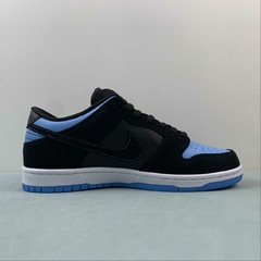 Nike SB Dunk Low Black University Blue - comprar online