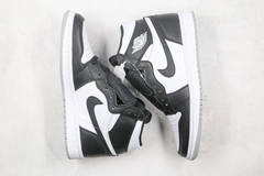 Jordan 1 Retro High Black White - comprar online