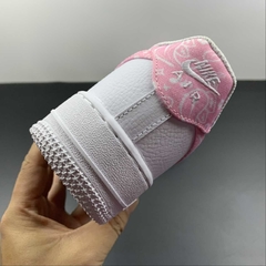 Nike Air Force 1 Low Pink Paisley - loja online