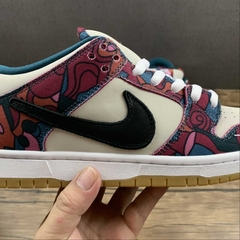 Nike SB Dunk Low Parra 2021 - Born Sneakers