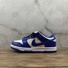 Nike SB Dunk Low Supreme Stars Hyper Royal