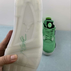 Imagem do Jordan 4 Wahlburger