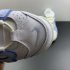 Nike Air More Uptempo White Blue na internet