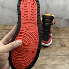 Imagem do Jordan 1 High Zoom Air CMFT Black Chile Red