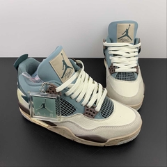 Jordan 4 Snorlax Custom - loja online