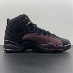 Jordan 12 Retro A Ma Maniére Black - comprar online