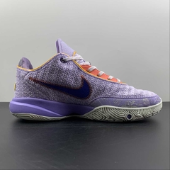 Nike LeBron 20 Violet Frost - comprar online