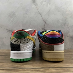 Nike SB Dunk Low What The Paul - Born Sneakers