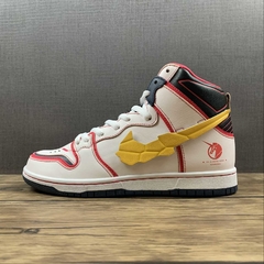 Nike SB Dunk High RX-0 Unicorn Gundam