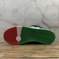 Nike SB Dunk Low What The Paul