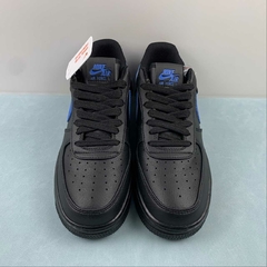 Nike Air Force 1 07 Low LV8 Black Blue - loja online