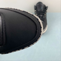 Jordan 3 Retro Off Noir na internet