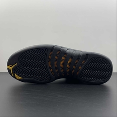 Jordan 12 Retro Black Taxi